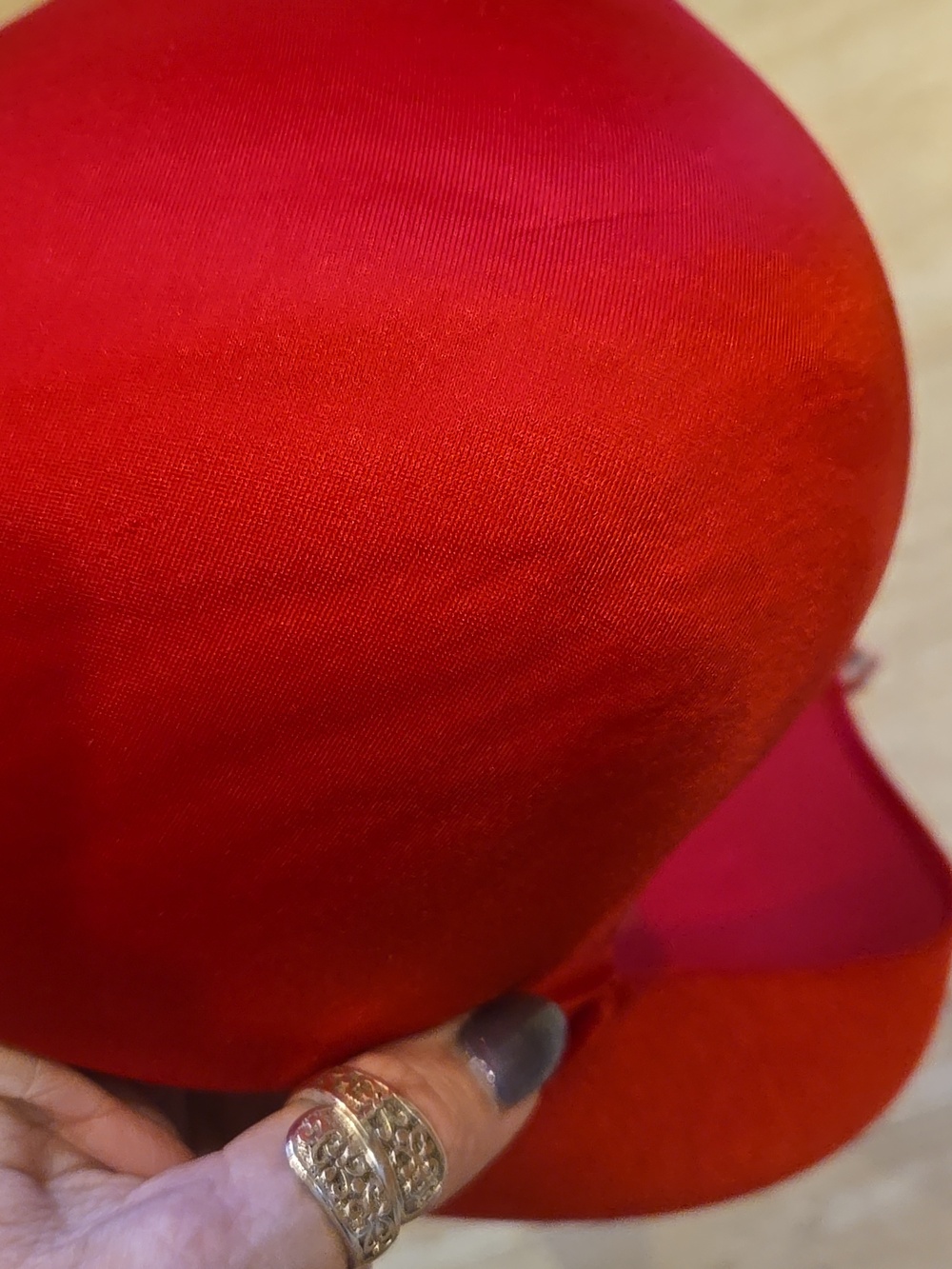 New Victoria's Secret Red Push-Up Bra - Picture 5 of 10